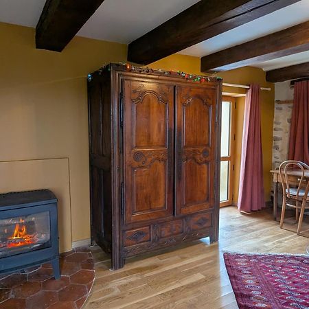 Bed and Breakfast La Tour Du Bois Dormant Plozévet Exteriér fotografie