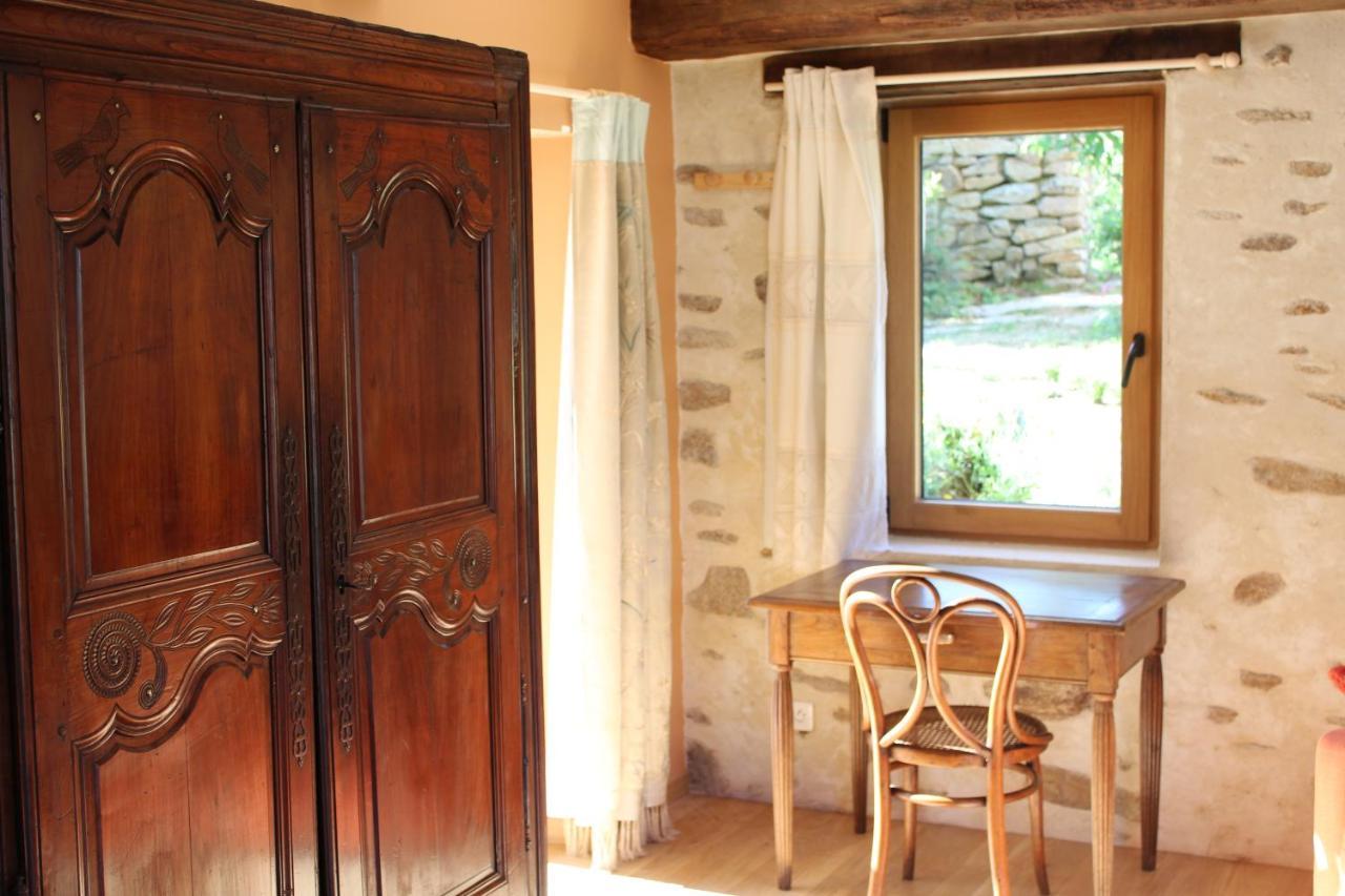 Bed and Breakfast La Tour Du Bois Dormant Plozévet Exteriér fotografie