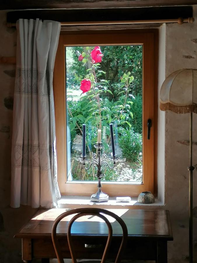 Bed and Breakfast La Tour Du Bois Dormant Plozévet Exteriér fotografie