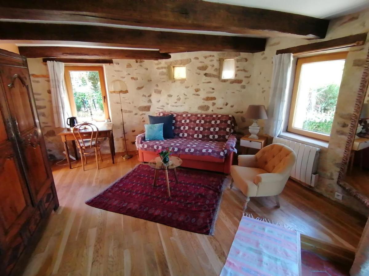Bed and Breakfast La Tour Du Bois Dormant Plozévet Exteriér fotografie